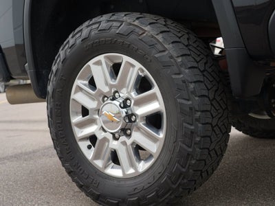 2024 Chevrolet Silverado 3500 HD High Country