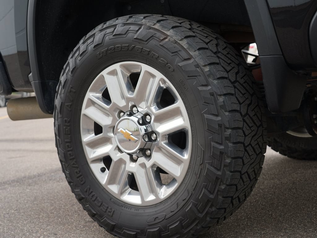 2024 Chevrolet Silverado 3500 HD High Country