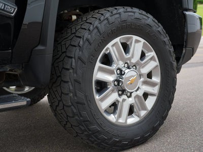 2024 Chevrolet Silverado 3500 HD High Country