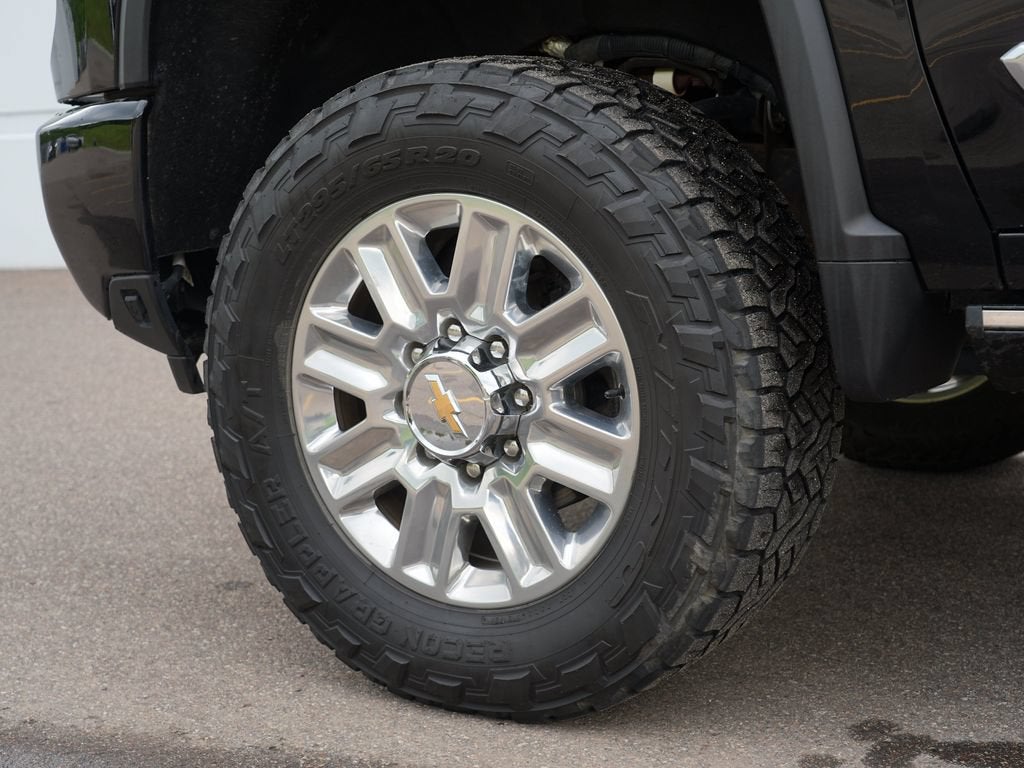 2024 Chevrolet Silverado 3500 HD High Country
