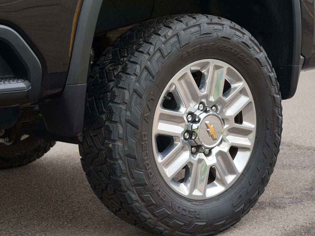 2024 Chevrolet Silverado 3500 HD High Country