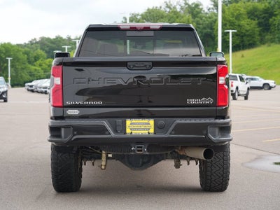 2024 Chevrolet Silverado 3500 HD High Country