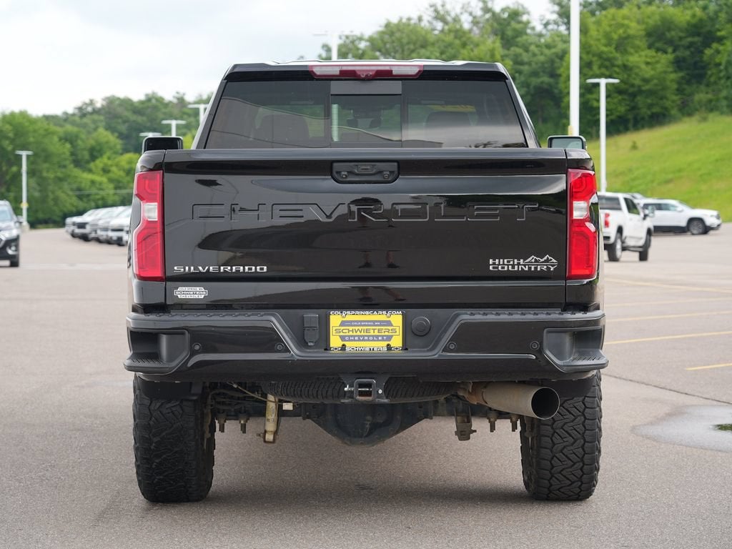 2024 Chevrolet Silverado 3500 HD High Country