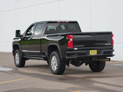 2024 Chevrolet Silverado 3500 HD High Country