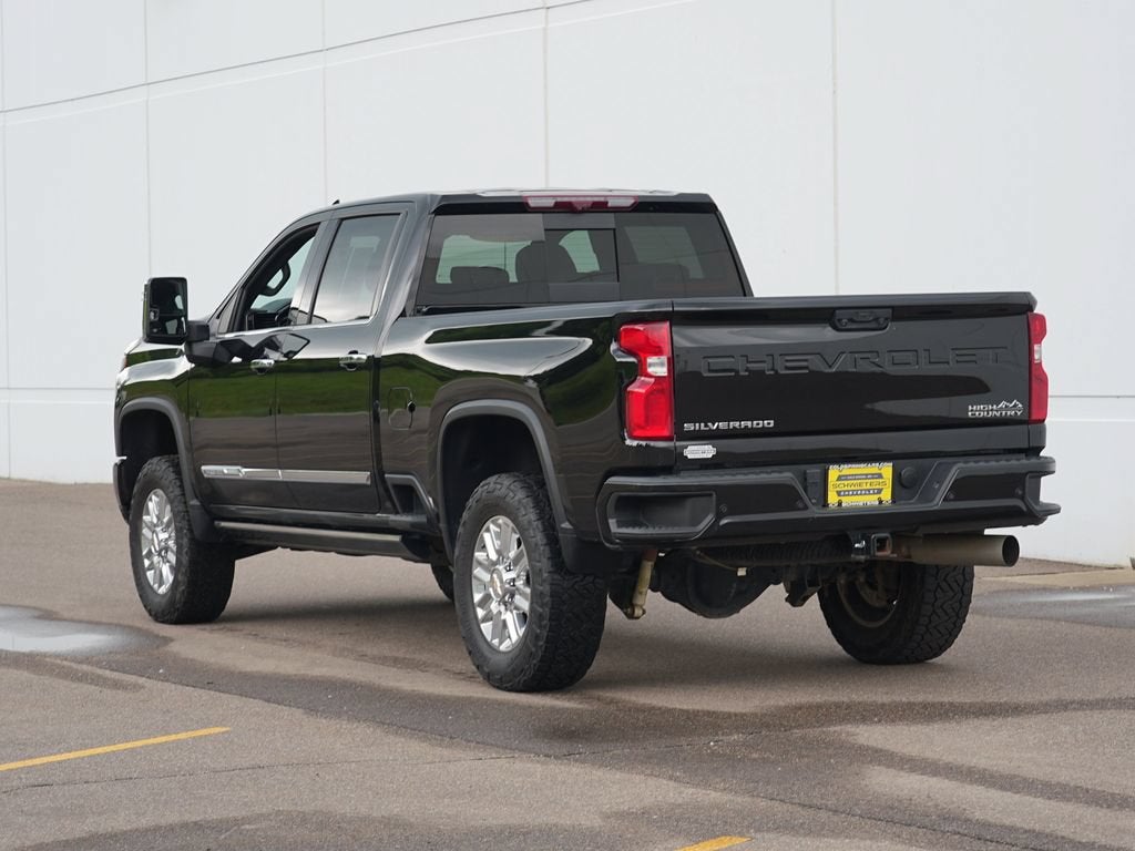 2024 Chevrolet Silverado 3500 HD High Country
