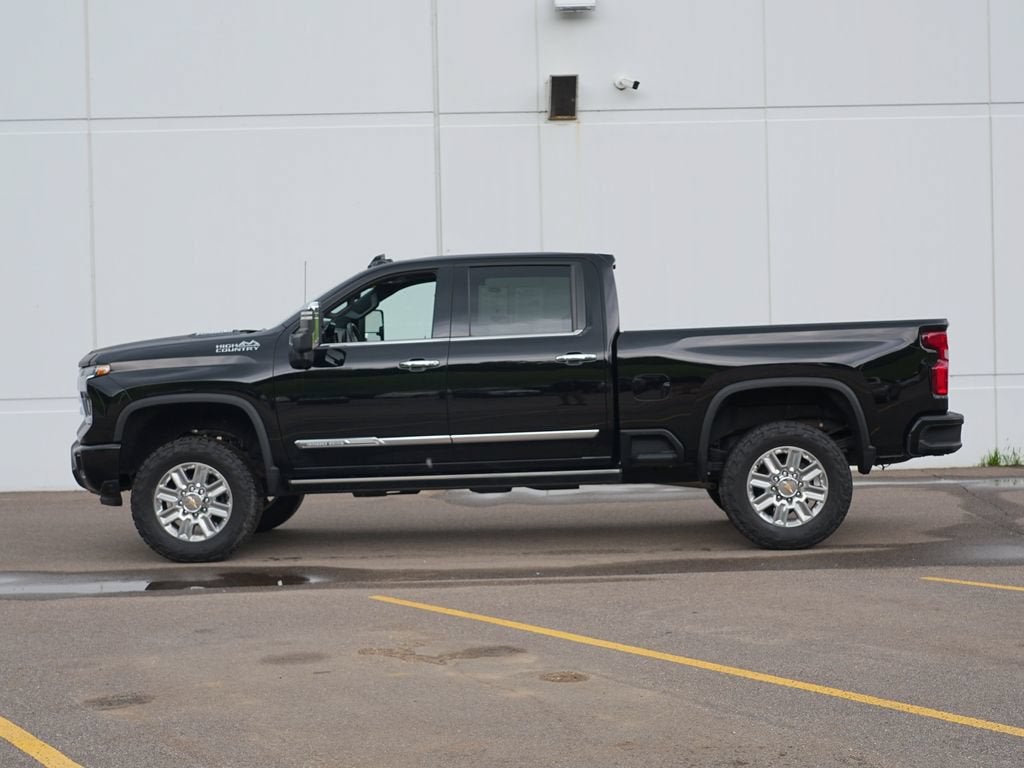 2024 Chevrolet Silverado 3500 HD High Country