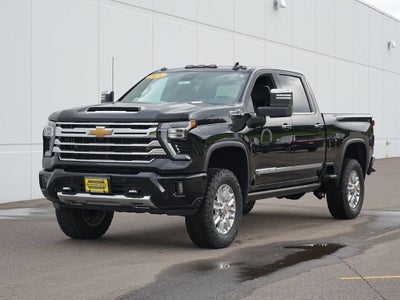 2024 Chevrolet Silverado 3500 HD High Country