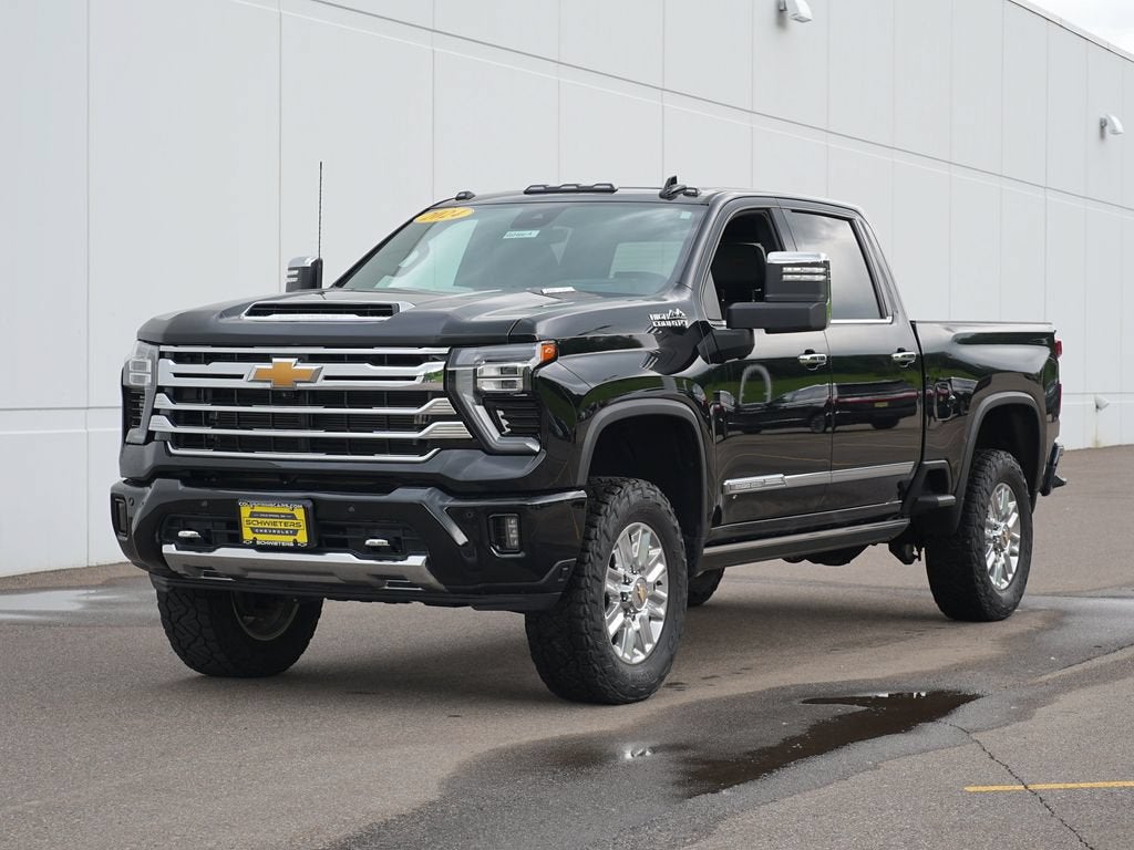2024 Chevrolet Silverado 3500 HD High Country