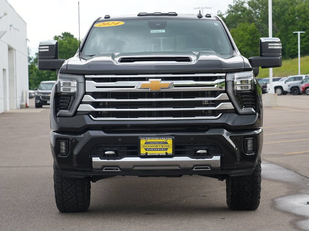 2024 Chevrolet Silverado 3500 HD High Country