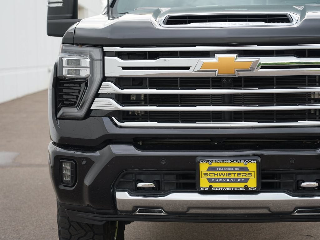 2024 Chevrolet Silverado 3500 HD High Country
