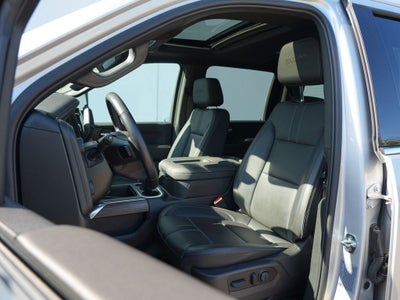 2022 Chevrolet Silverado 3500 HD High Country