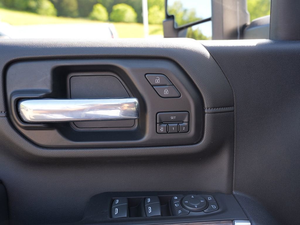 2022 Chevrolet Silverado 3500 HD High Country