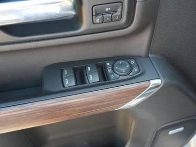 2022 Chevrolet Silverado 3500 HD High Country
