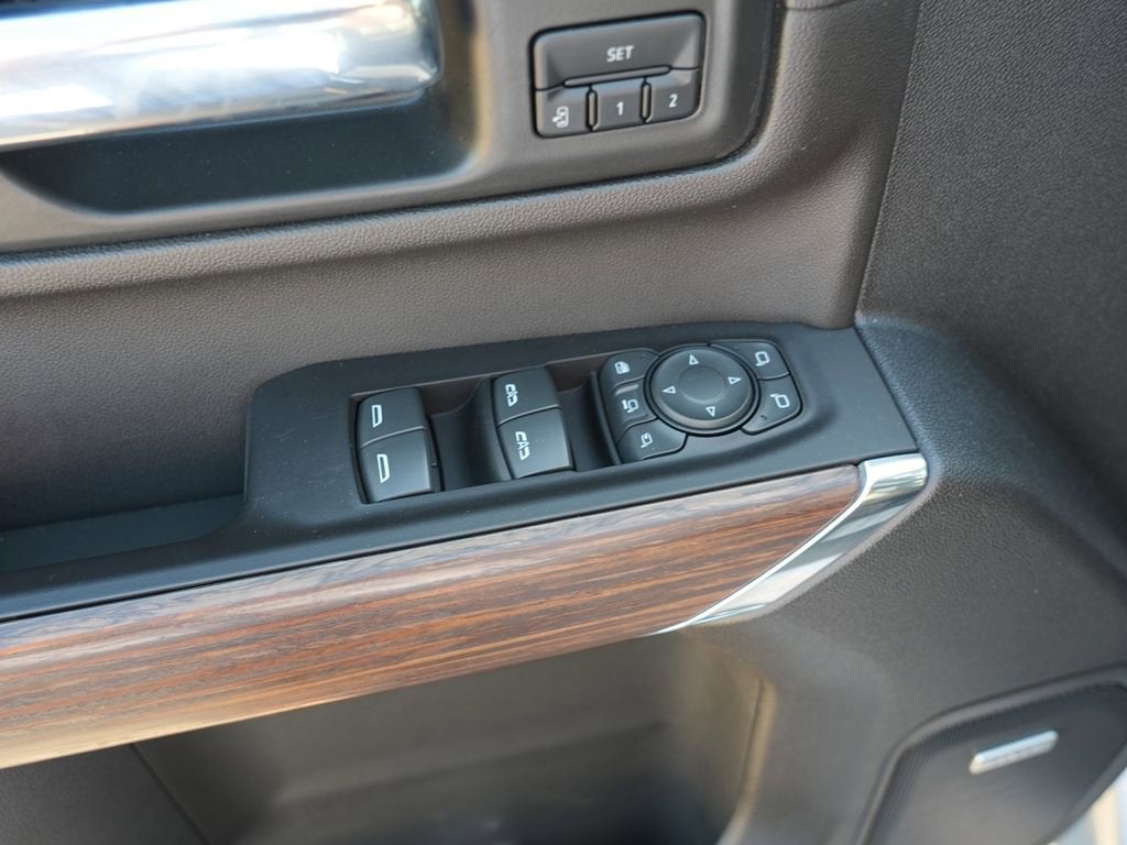2022 Chevrolet Silverado 3500 HD High Country