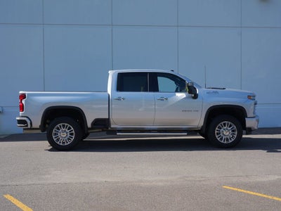 2022 Chevrolet Silverado 3500 HD High Country