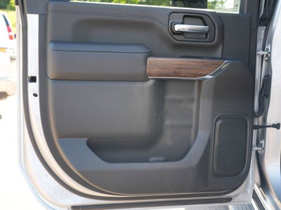 2022 Chevrolet Silverado 3500 HD High Country