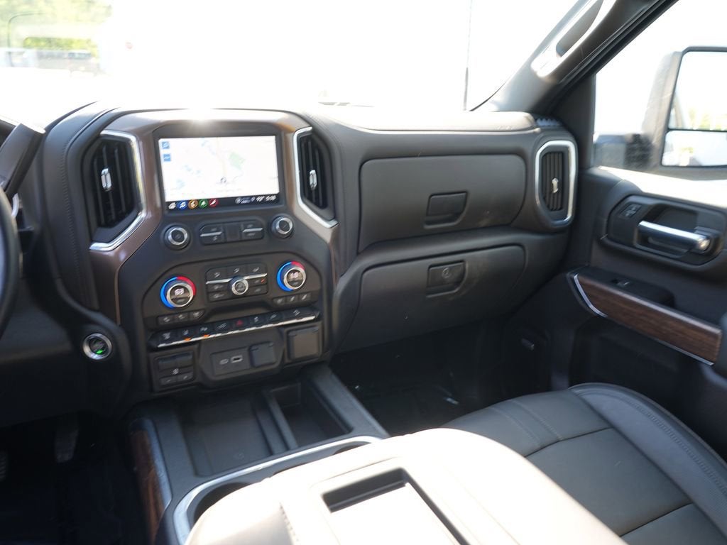 2022 Chevrolet Silverado 3500 HD High Country