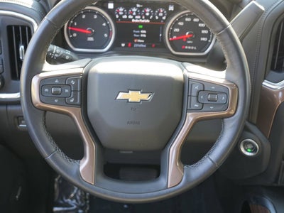 2022 Chevrolet Silverado 3500 HD High Country