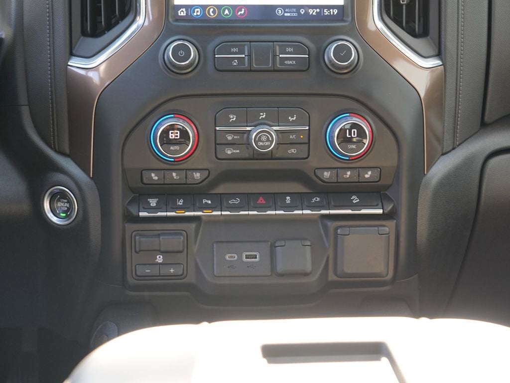 2022 Chevrolet Silverado 3500 HD High Country
