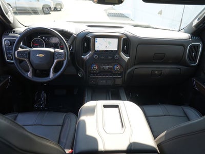 2022 Chevrolet Silverado 3500 HD High Country