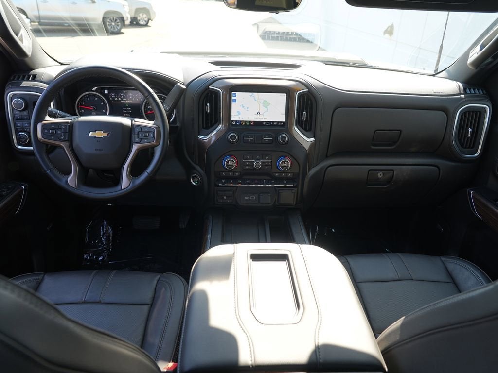 2022 Chevrolet Silverado 3500 HD High Country
