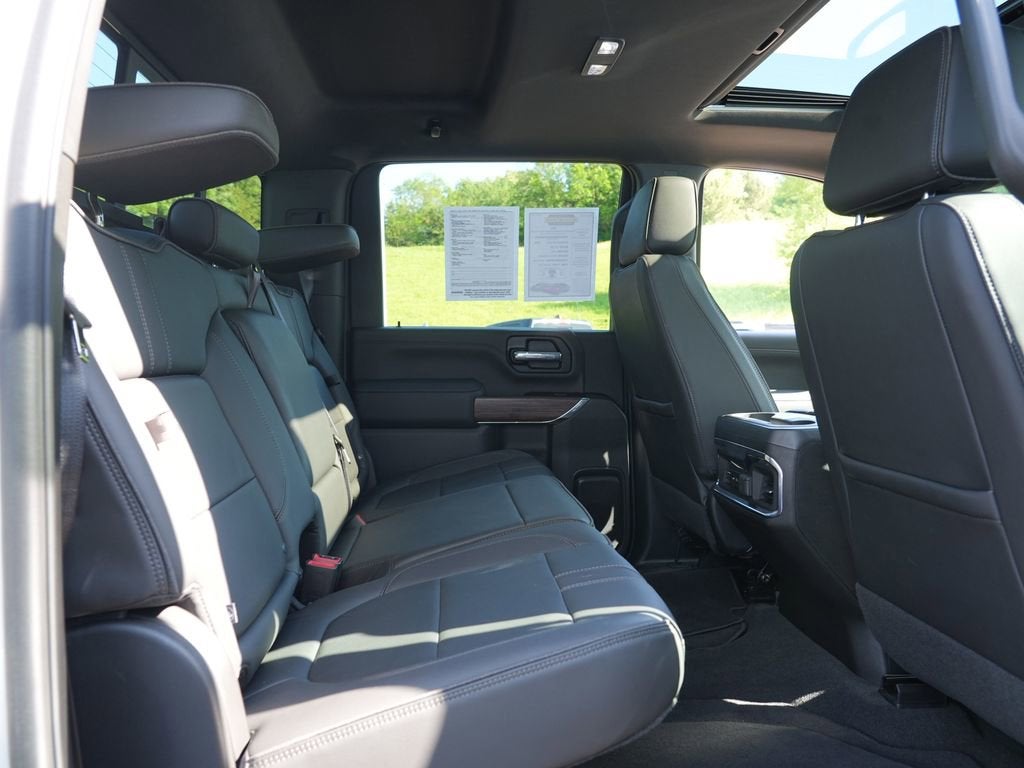2022 Chevrolet Silverado 3500 HD High Country