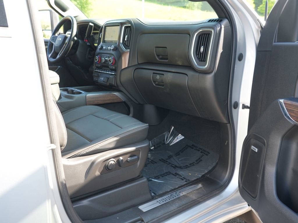 2022 Chevrolet Silverado 3500 HD High Country