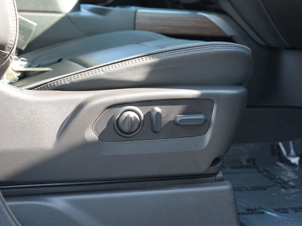 2022 Chevrolet Silverado 3500 HD High Country