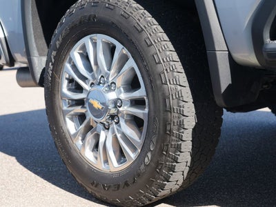 2022 Chevrolet Silverado 3500 HD High Country