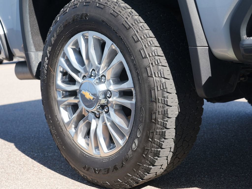 2022 Chevrolet Silverado 3500 HD High Country