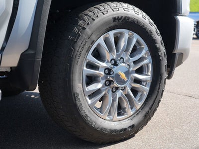 2022 Chevrolet Silverado 3500 HD High Country