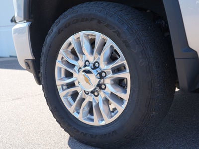 2022 Chevrolet Silverado 3500 HD High Country