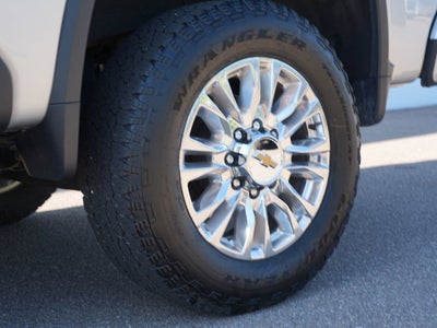 2022 Chevrolet Silverado 3500 HD High Country