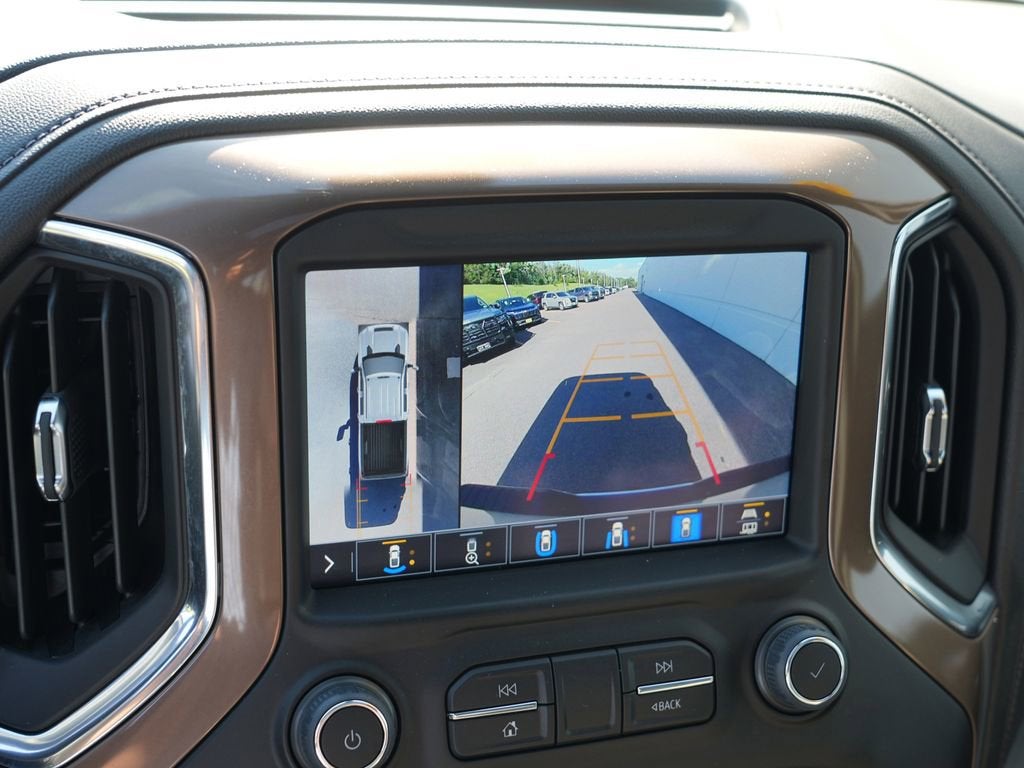 2022 Chevrolet Silverado 3500 HD High Country