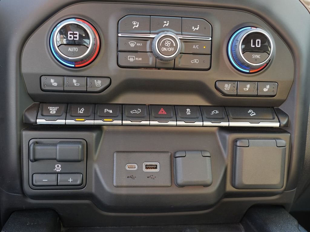 2022 Chevrolet Silverado 3500 HD High Country