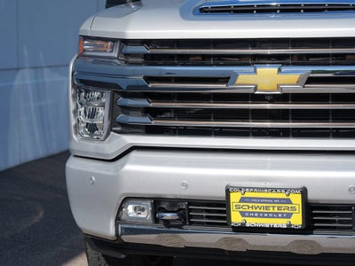 2022 Chevrolet Silverado 3500 HD High Country