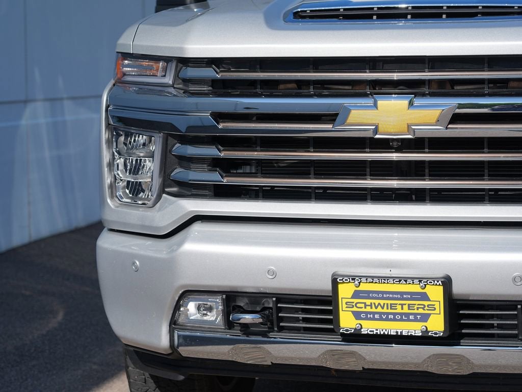 2022 Chevrolet Silverado 3500 HD High Country