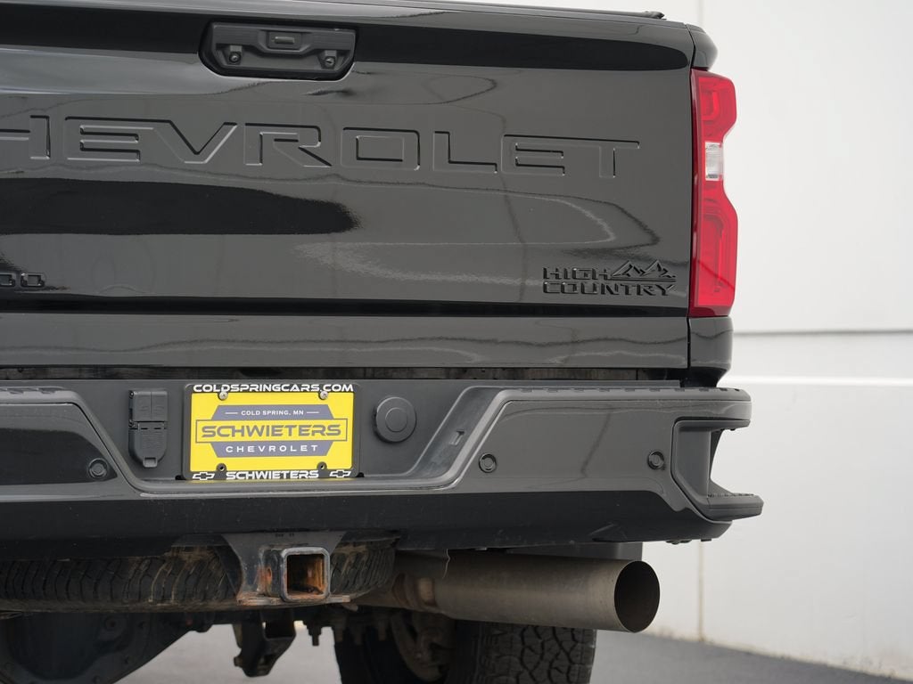 2024 Chevrolet Silverado 3500 HD High Country