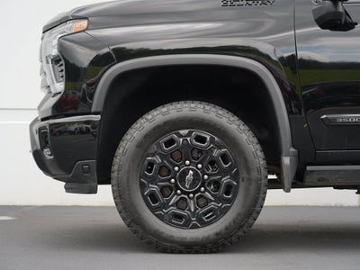 2024 Chevrolet Silverado 3500 HD High Country