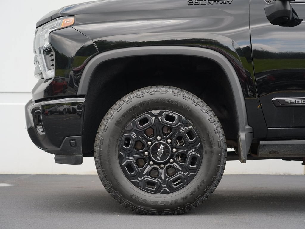2024 Chevrolet Silverado 3500 HD High Country