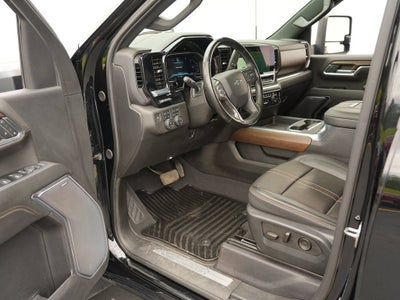 2024 Chevrolet Silverado 3500 HD High Country