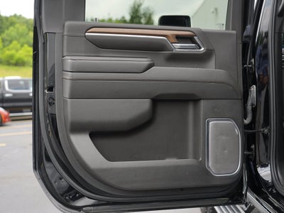 2024 Chevrolet Silverado 3500 HD High Country
