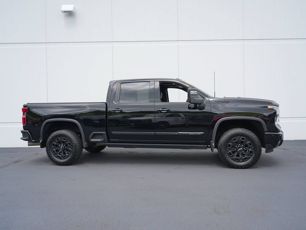 2024 Chevrolet Silverado 3500 HD High Country