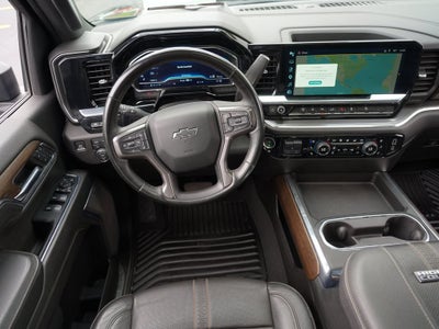 2024 Chevrolet Silverado 3500 HD High Country