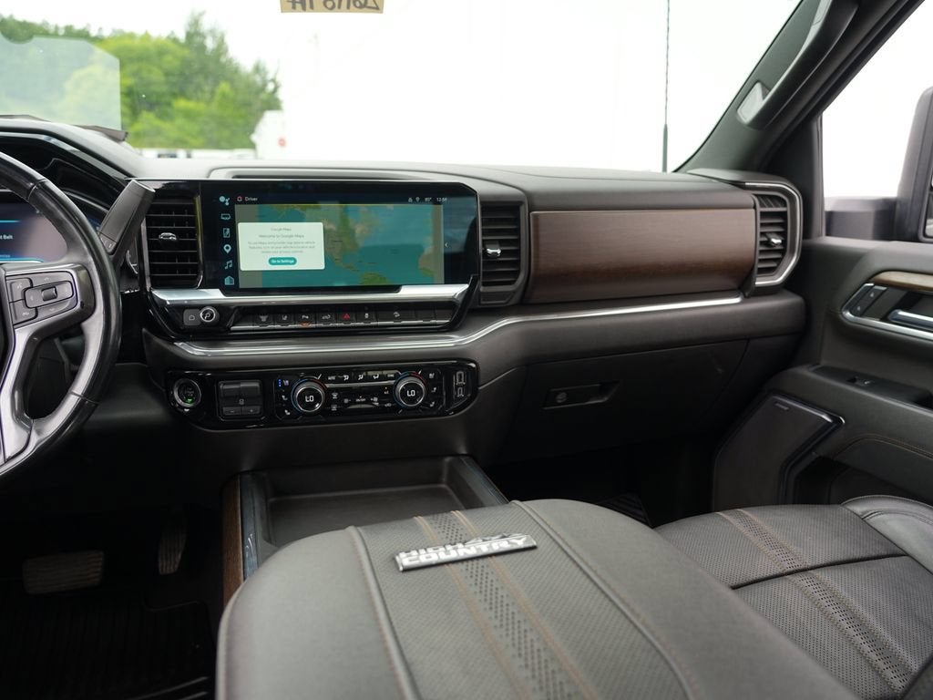 2024 Chevrolet Silverado 3500 HD High Country