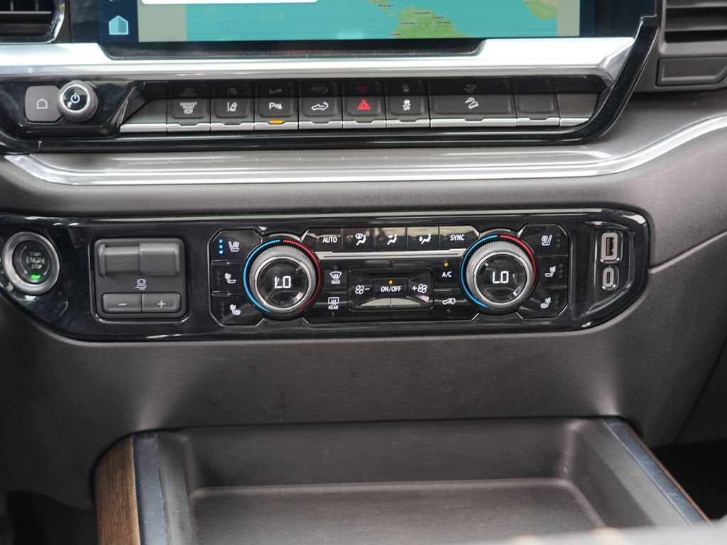 2024 Chevrolet Silverado 3500 HD High Country