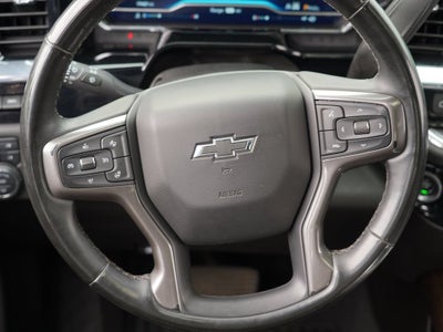 2024 Chevrolet Silverado 3500 HD High Country