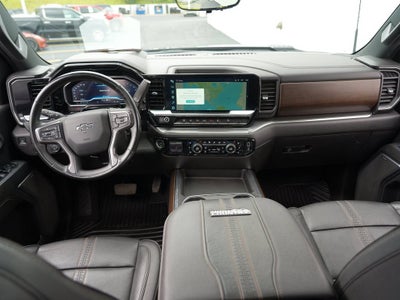2024 Chevrolet Silverado 3500 HD High Country