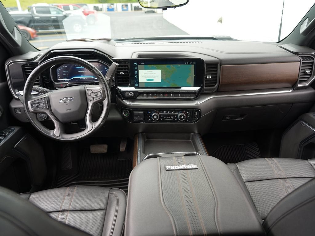 2024 Chevrolet Silverado 3500 HD High Country