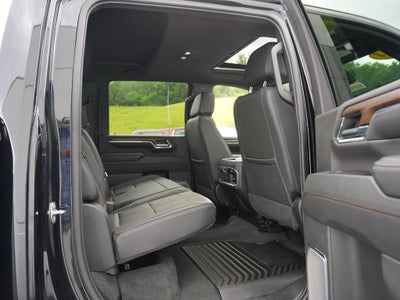 2024 Chevrolet Silverado 3500 HD High Country